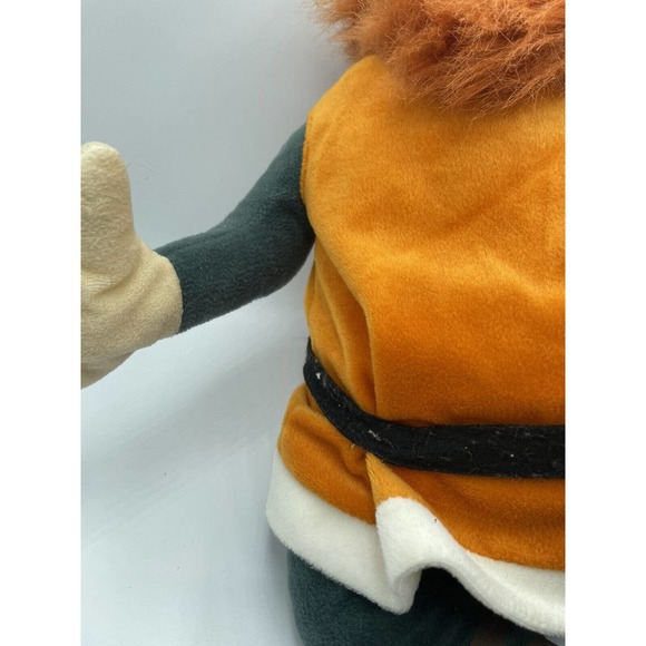 Vicky the Viking Halvar Play by Play Toy Stuffed Plush 17" Japan Anime Manga - Picture 7 of 11